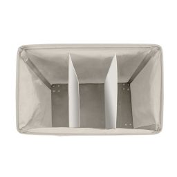 Wenko Trivo kosz na pranie 116 l beżowy 62081100