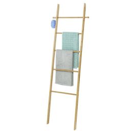 Wenko Bahari wieszak na ręczniki stojący drabina brązowy 62215100