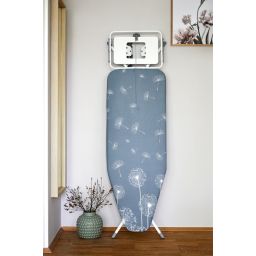 Wenko Professional deska do prasowania z pokrowcem antracytowy 65506800