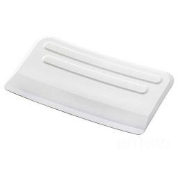 Wenko pojemnik na odpady wiszący biały 7730100