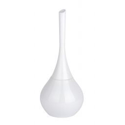 Wenko Flakon szczotka toaletowa stojąca biała 22037100