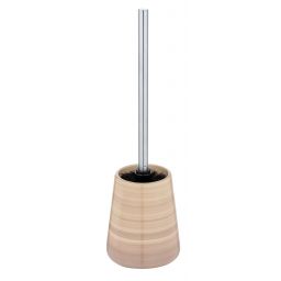 Wenko Pottery Petrol szczotka toaletowa stojąca beżowa 22645100
