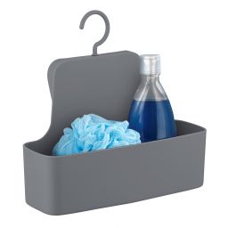 Wenko Barcelona półka łazienkowa 26 cm szara 23982100