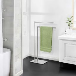 Wenko Recco wieszak stojący srebrny 25379100