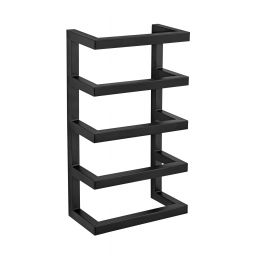 Wenko Fondiro wieszak na ręcznik czarny 25780100