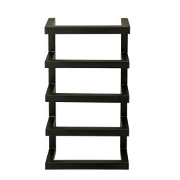 Wenko Fondiro wieszak na ręcznik czarny 25780100