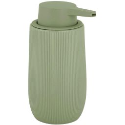 Wenko Fablo dozownik do mydła 400 ml zielony 26529100