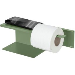 Wenko Lizan uchwyt na papier toaletowy zielony 26591100