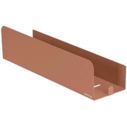 Wenko Lizan półka prysznicowa 30,5 cm brązowa 26594100