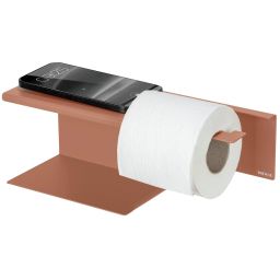 Wenko Lizan uchwyt na papier toaletowy brązowy 26596100