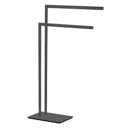 Wenko Recco wieszak stojący czarny 71555800