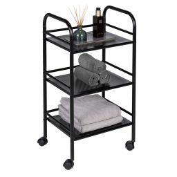 Wenko wózek wielofunkcyjny na kółkach 71x32 cm 71560800