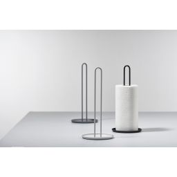 Zone Denmark Singles stojak na ręcznik papierowy 14,5x14,5x32 cm beżowy 10546