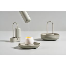 Zone Denmark Singles podstawki do jajek 4 szt beżowy 10548