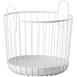 Zone Denmark Inu koszyk łazienkowy szary 10551