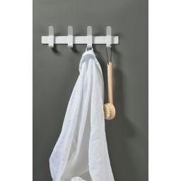 Zone Denmark A-Rack wieszak na ręcznik biały 10582