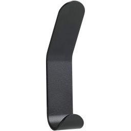 Zone Denmark A-hook wieszak na ręcznik czarny 10585