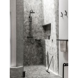 Zone Denmark A-hook wieszak na ręcznik czarny 10585