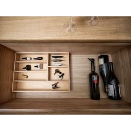 Zone Denmark Rocks korkociąg szary 11986