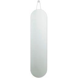 Zone Denmark A-Wall lustro 30x120 cm owalne 13589