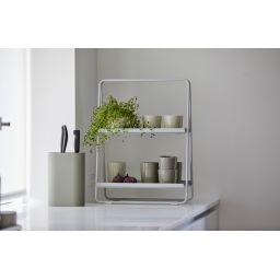 Zone Denmark A-Table regał kuchenny 43x21x58 cm szary 13613