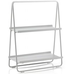 Zone Denmark A-Table regał kuchenny 43x21x58 cm szary 13613