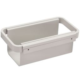 Zone Denmark Rim półka łazienkowa 22 cm biała 14468