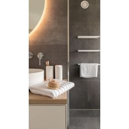 Zone Denmark Rim uchwyt na ręczniki biały 14471