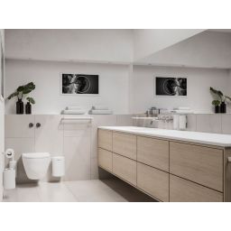 Zone Denmark Rim dozownik do mydła 200 ml biały 14481