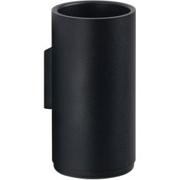 Zone Denmark Rim kubek na szczoteczki czarny 14650