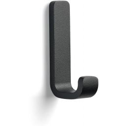 Zone Denmark Rim uchwyt na ręczniki czarny 14653