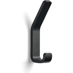 Zone Denmark Rim wieszak na ręcznik czarny 14654