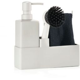 Zone Denmark Singles organizer na blat szary 15238