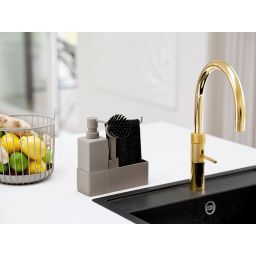 Zone Denmark Singles organizer na blat szary 15241