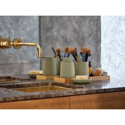 Zone Denmark Nova One dozownik do mydła 250 ml zielona 15248