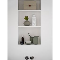 Zone Denmark Nova One mydelniczka stojąca zielona 15251