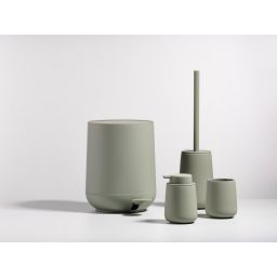 Zone Denmark Nova kosz na śmieci 3 l zielony 15253