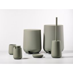 Zone Denmark Nova kosz na śmieci 3 l zielony 15253