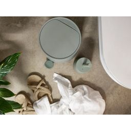 Zone Denmark Nova kosz na śmieci 3 l zielony 15253