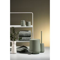 Zone Denmark Classic ręcznik 100x50 cm bawełniany zielony 15360