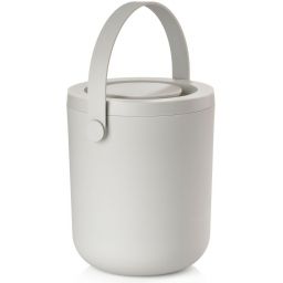 Zone Denmark Circular kosz na śmieci 3 l szary 23205