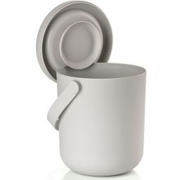 Zone Denmark Circular kosz na śmieci 3 l szary 23205