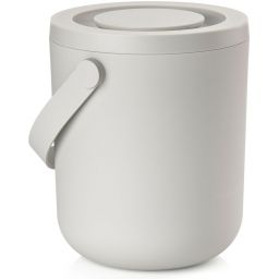 Zone Denmark Circular kosz na śmieci 3 l szary 23205