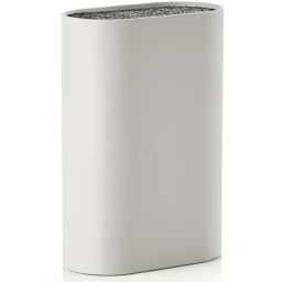 Zone Denmark Singles stojak na noże 24x9x17 cm Warm Grey 24375