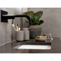 Zone Denmark Ume dozownik do mydła 250 ml brązowy 26429