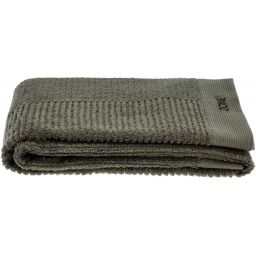 Zone Denmark Classic ręcznik 140x70 cm bawełniany zielony 26441