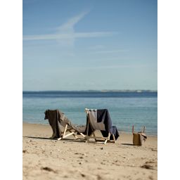 Zone Denmark Classic ręcznik 140x70 cm bawełniany taupe 26442