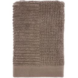 Zone Denmark Classic ręcznik 70x50 cm bawełniany taupe 26444