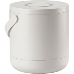 Zone Denmark Circular kosz na śmieci 15 l szary 26514