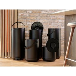 Zone Denmark Ume kosz na śmieci 22 l czarny 26515